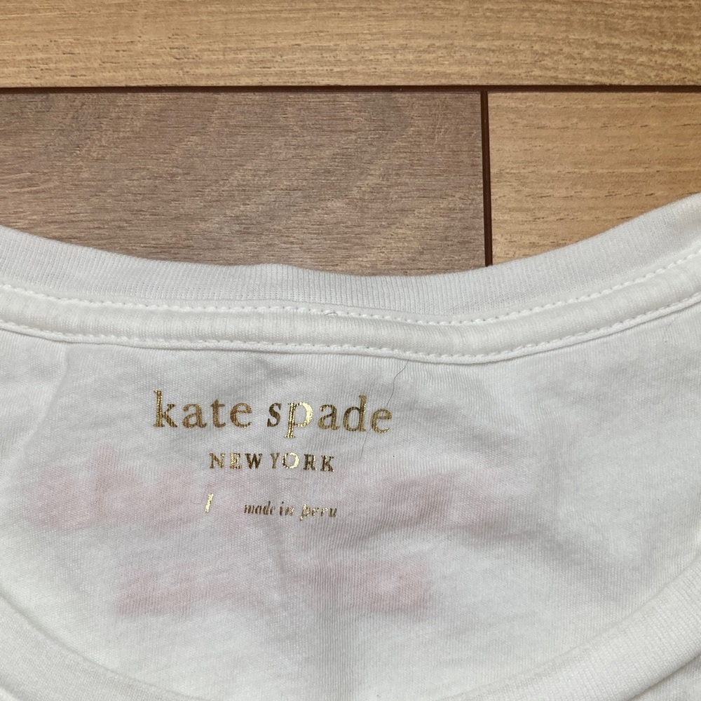 Kate Spade Pride T-Shirt - Picture 4 of 9